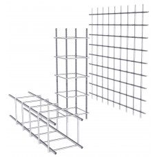Элемент закладной, Количество арматуры 1 арм., Размер арматуры D8х2875, Марка стали А240