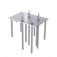 Изделие закладное МН-13 Серия 1.424.1-5 выпуск 5