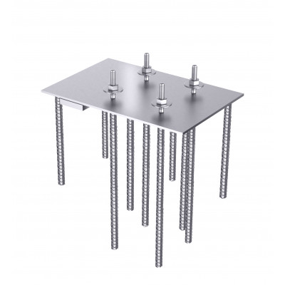 Изделие закладное МН-13 Серия 1.424.1-5 выпуск 5