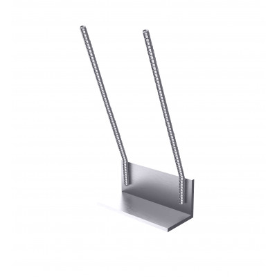 Закладная деталь М23 Серия 3.400.2-14.93 выпуск 1