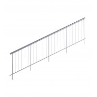 Огражение маршей ОГМ21л Серия 3.503.1-96 Выпуск 2-2