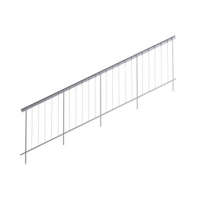Огражение маршей ОГМ27л Серия 3.503.1-96 Выпуск 2-2