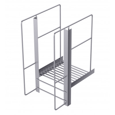 Доборный элемент ДФ-4 Серия 1.450.3-7.94 Выпуск 2