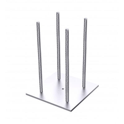 Закладное изделие М2-14 - Серия 1.400-6/76  Выпуск 1