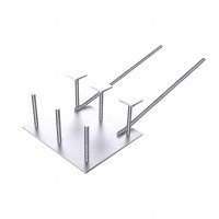 Закладное изделие МН 306-1 Серия 1.400-15 выпуск 1