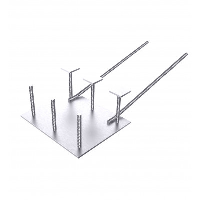 Закладное изделие МН 309-4 Серия 1.400-15 выпуск 1