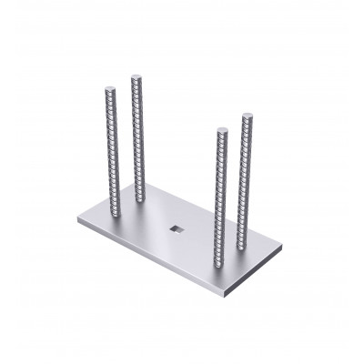 Закладное изделие М8-1-1 Серия 1.400-6/76 Выпуск 1