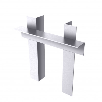 Деталь крепления труб  ВЧШГ ДКТ-1