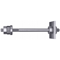 Болты фундаментные тип 2 исполнение 1