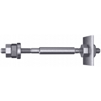 Болты фундаментные тип 2 исполнение 2