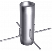 Закладные детали по чертежам