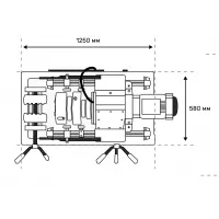 Резьбонакатной станок Lomax HG 