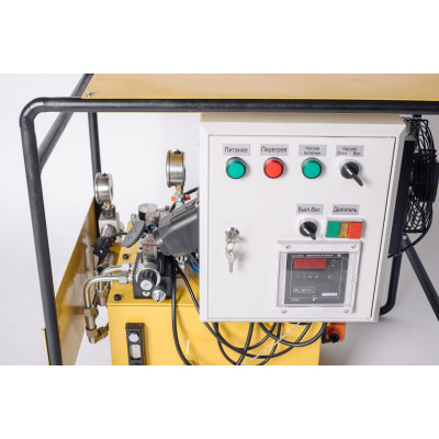 Обжимной пресс LX