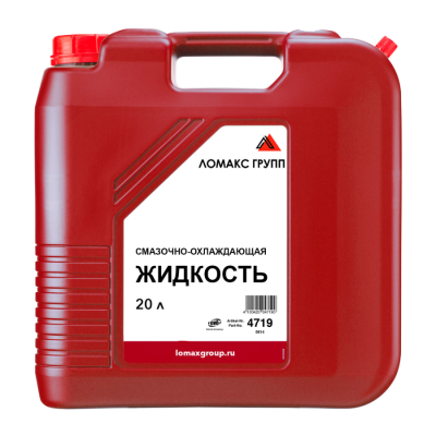 Смазывающе-охлаждающая жидкость (СОЖ)