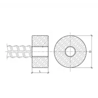 Анкерные резьбовые соединения Lomax AD1