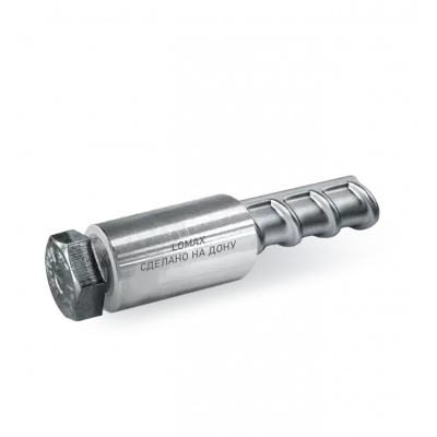 Муфты болтовые резьбовые Lomax AR