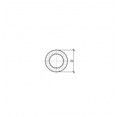Муфты стандартные резьбовые с правой и левой резьбой Lomax BLR