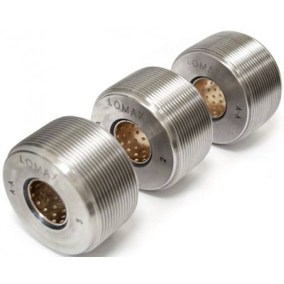 Ролики резьбонакатные Lomax для арматуры диаметром 16-22