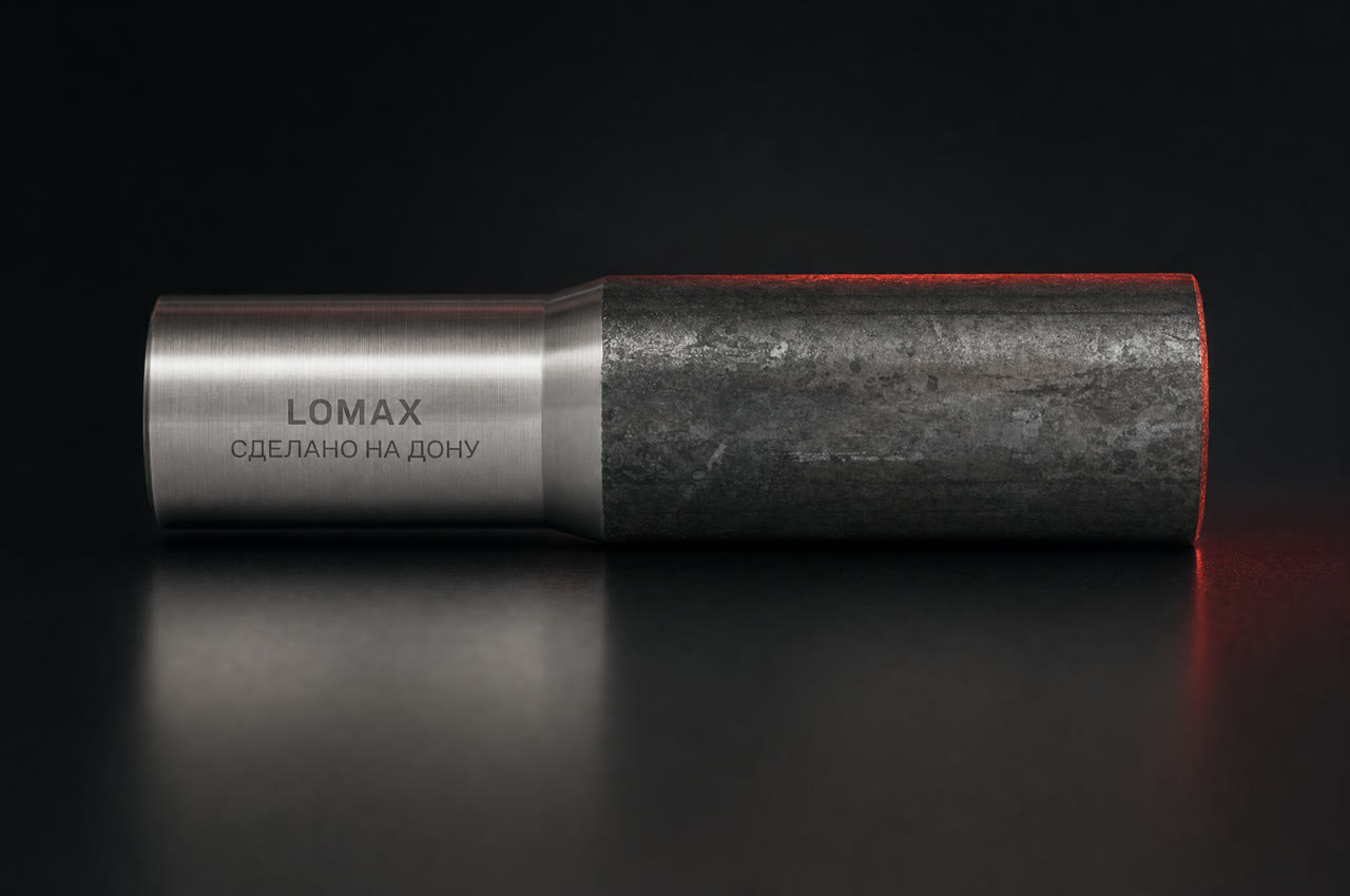 Manguito prensado LX-PRESS de transición | fábrica LOMAX